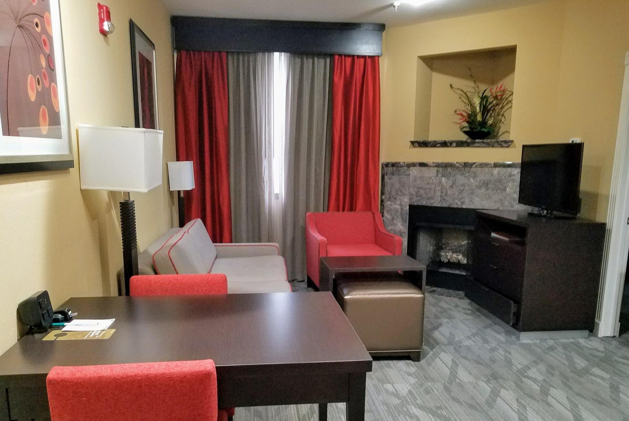 Homewood Suites By Hilton- Longview Bagian luar foto