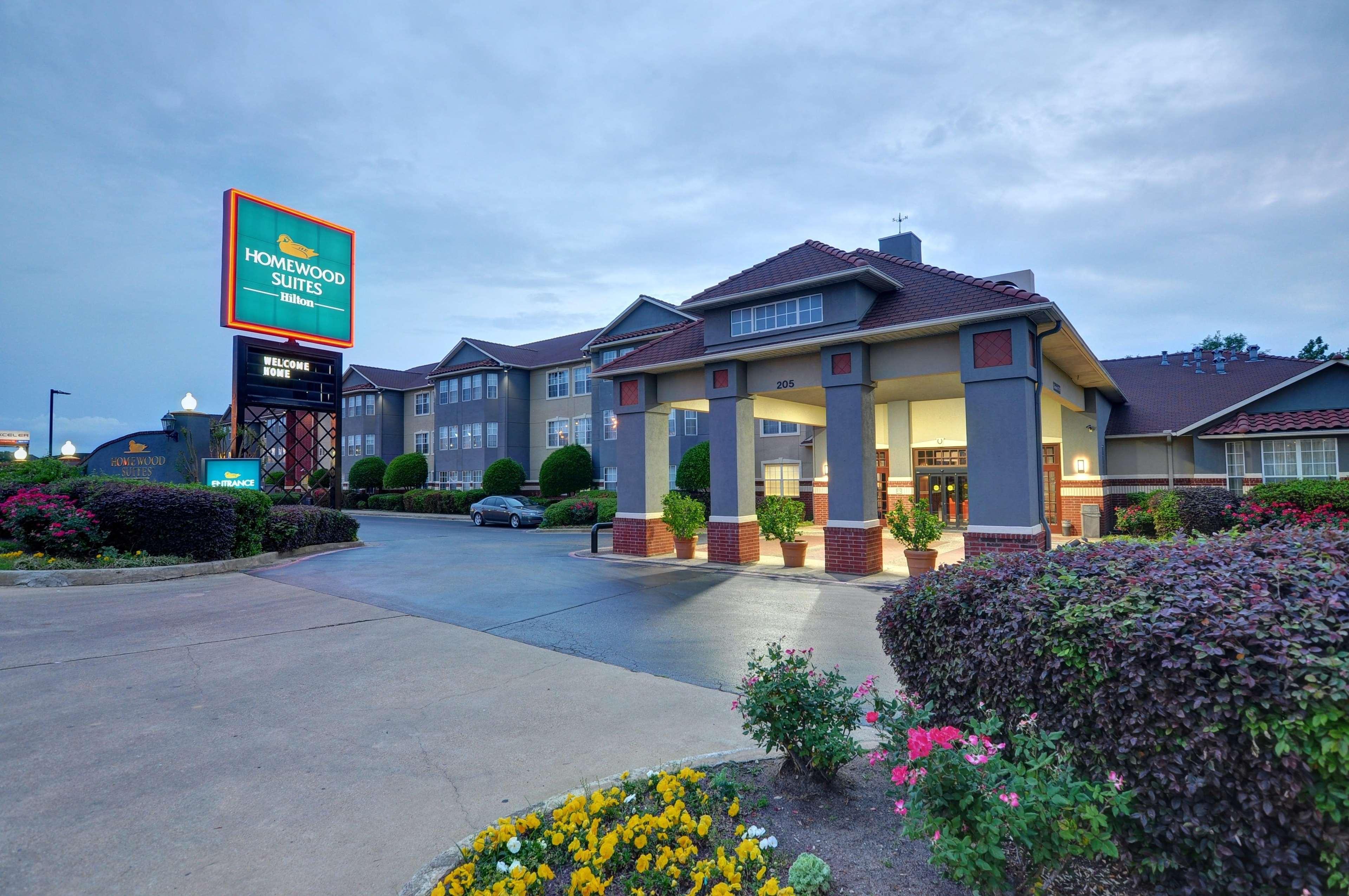 Homewood Suites By Hilton- Longview Bagian luar foto