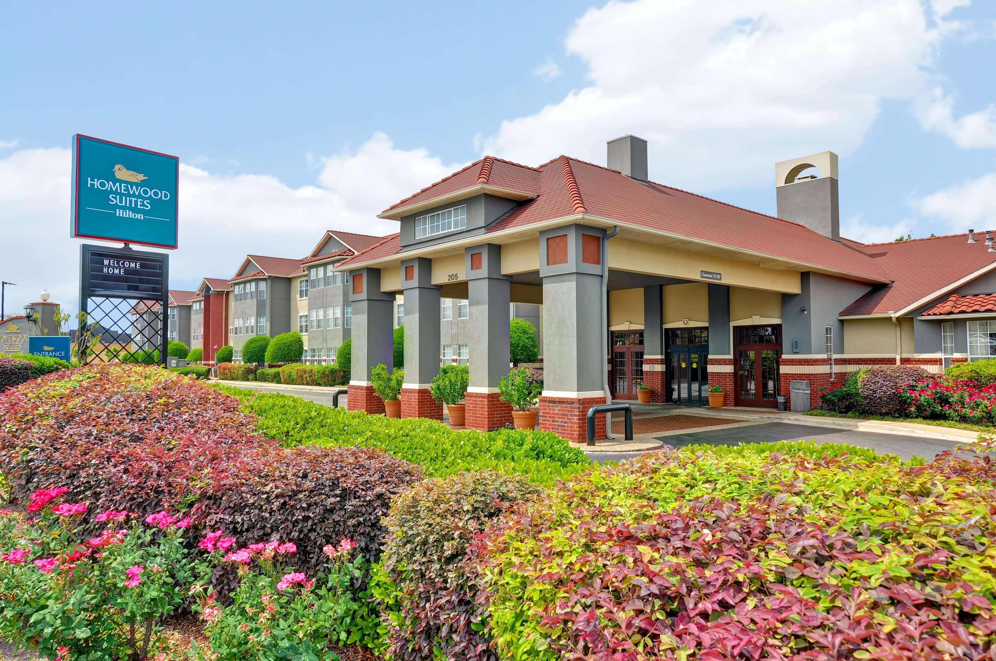 Homewood Suites By Hilton- Longview Bagian luar foto