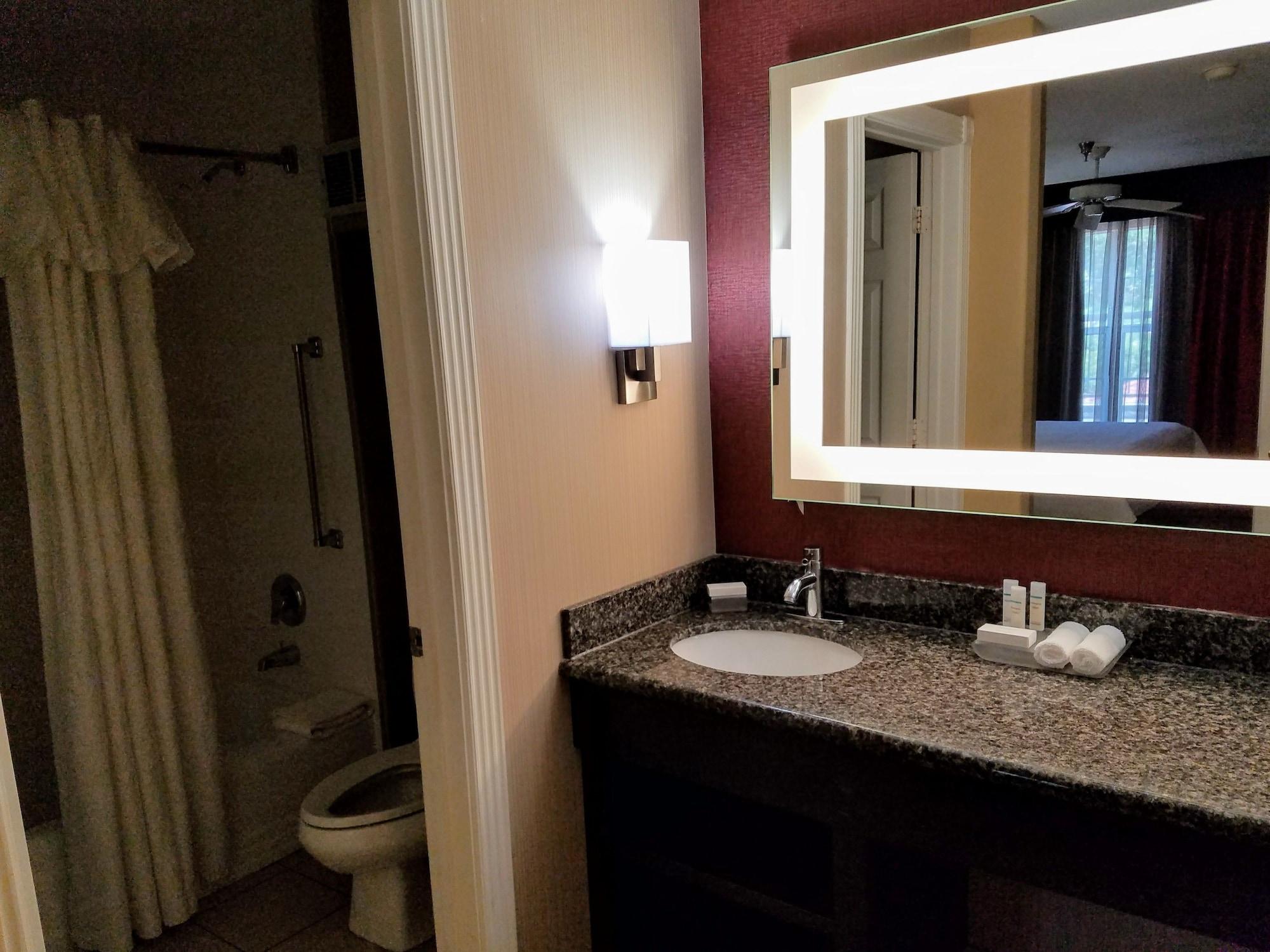 Homewood Suites By Hilton- Longview Bagian luar foto
