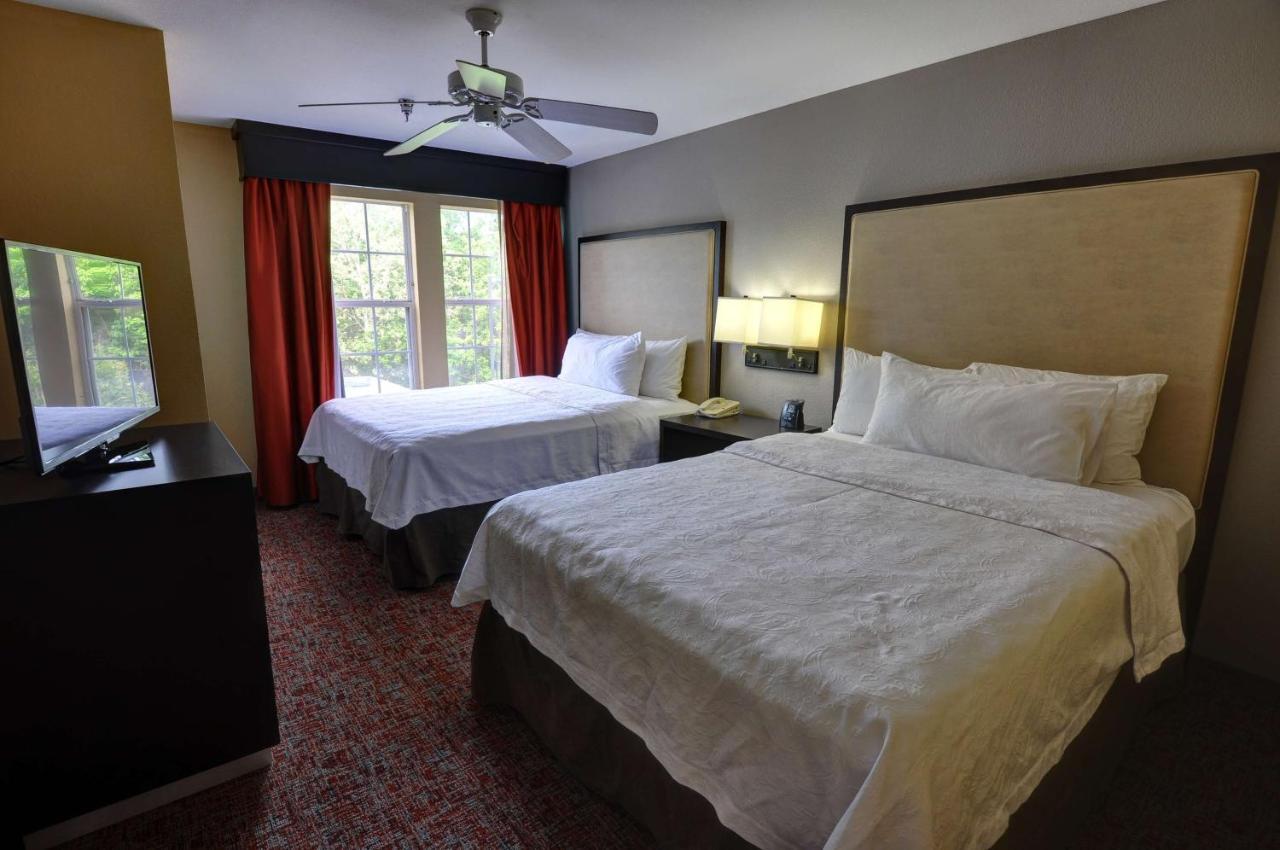 Homewood Suites By Hilton- Longview Bagian luar foto