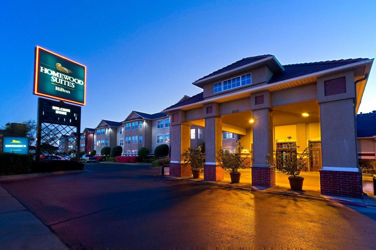 Homewood Suites By Hilton- Longview Bagian luar foto