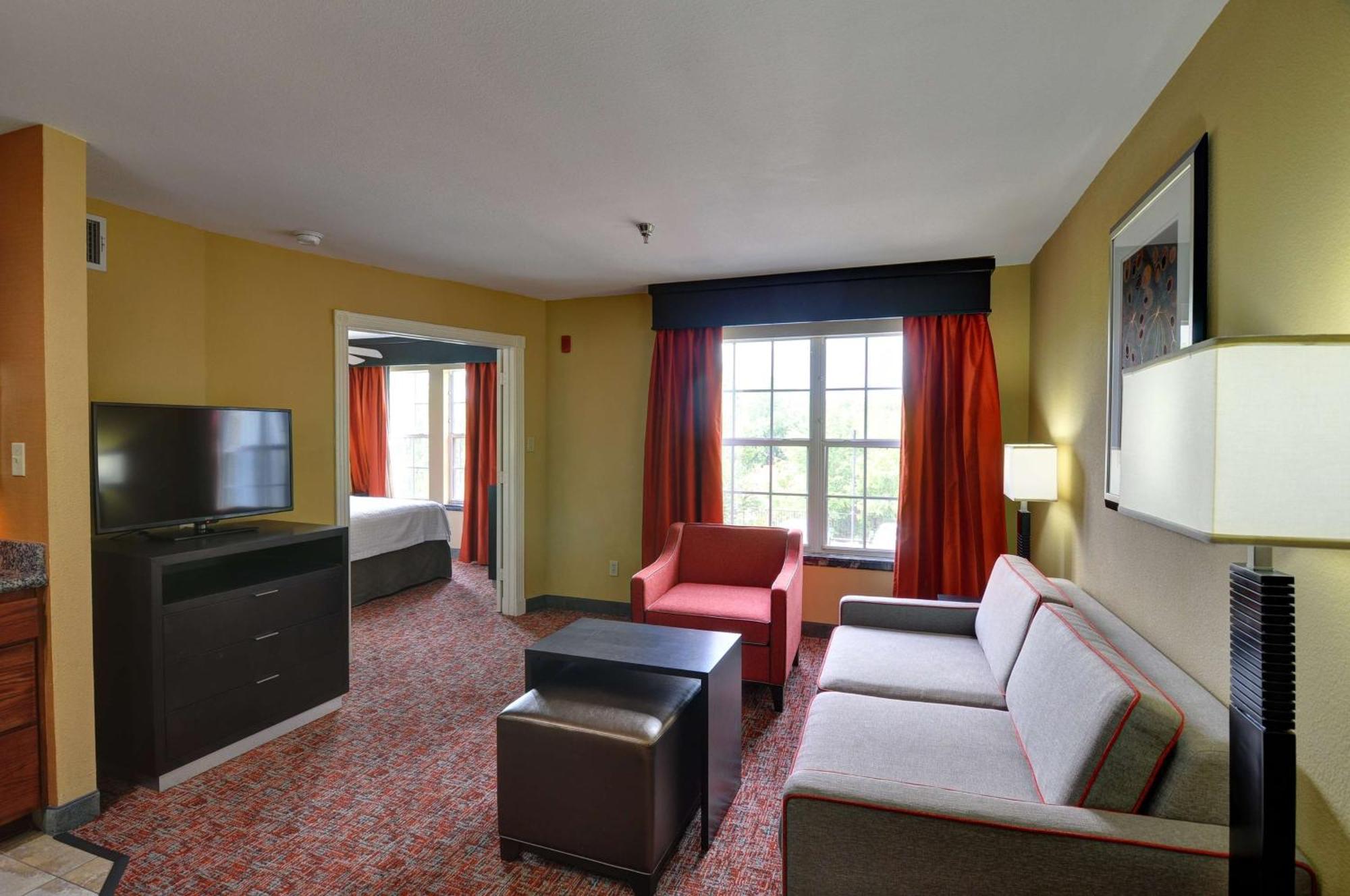 Homewood Suites By Hilton- Longview Bagian luar foto