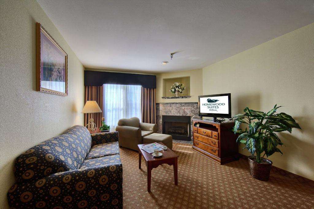 Homewood Suites By Hilton- Longview Ruang foto